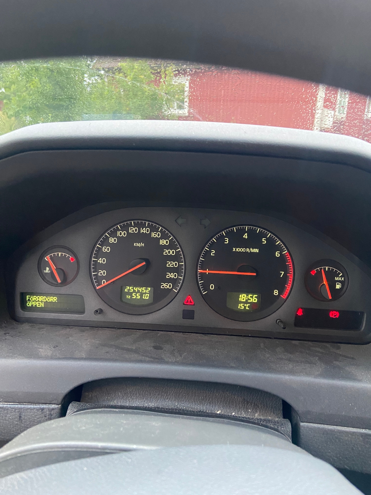 Volvo V70 2.4 Manuell 2002, bild 5/5