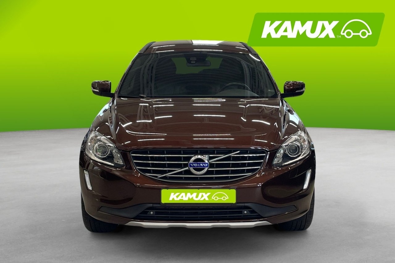 Volvo XC60 D4 Momentum Skinn 2016, bild 6/24