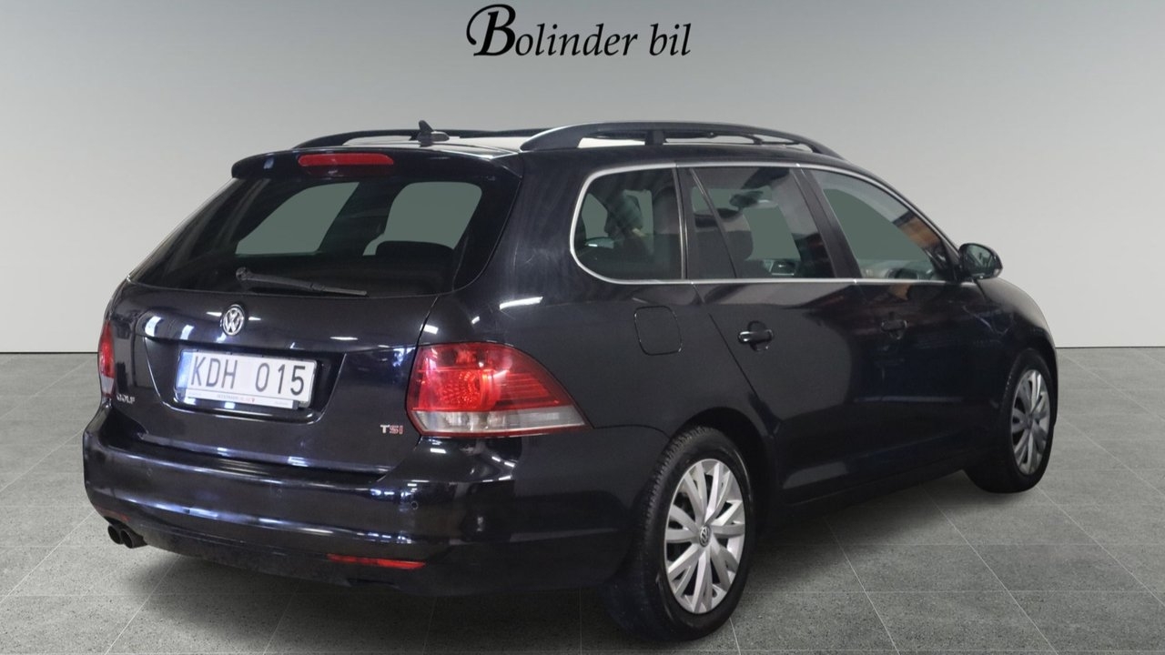 Volkswagen Golf 2010, bild 6/10