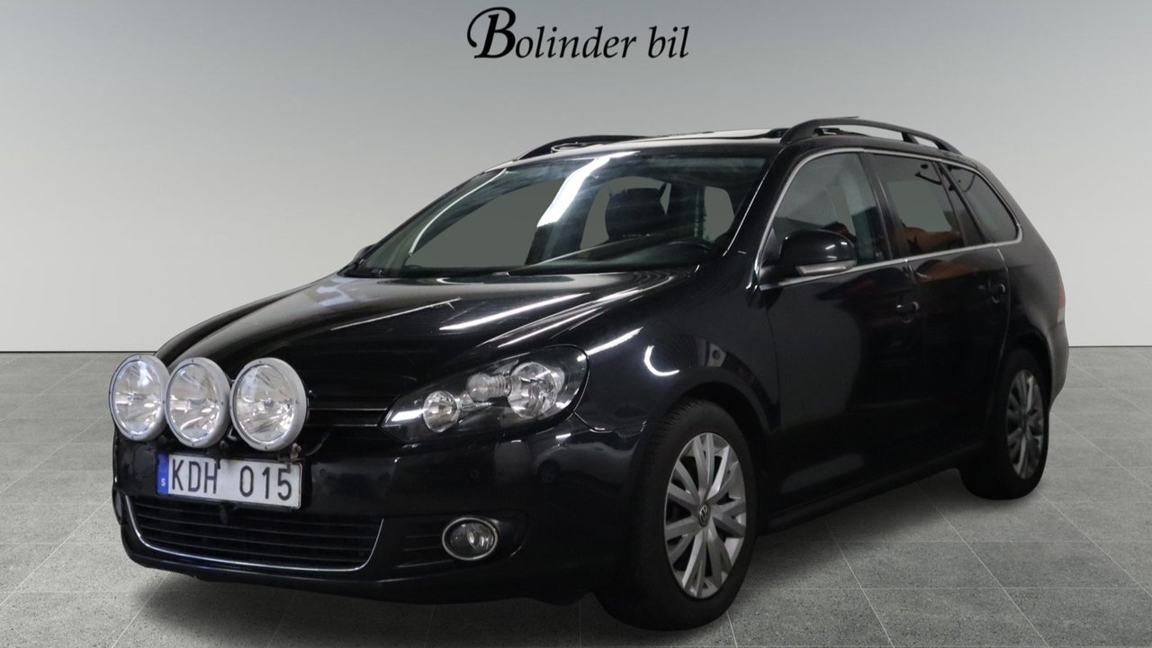 Volkswagen Golf 2010, bild 3/10