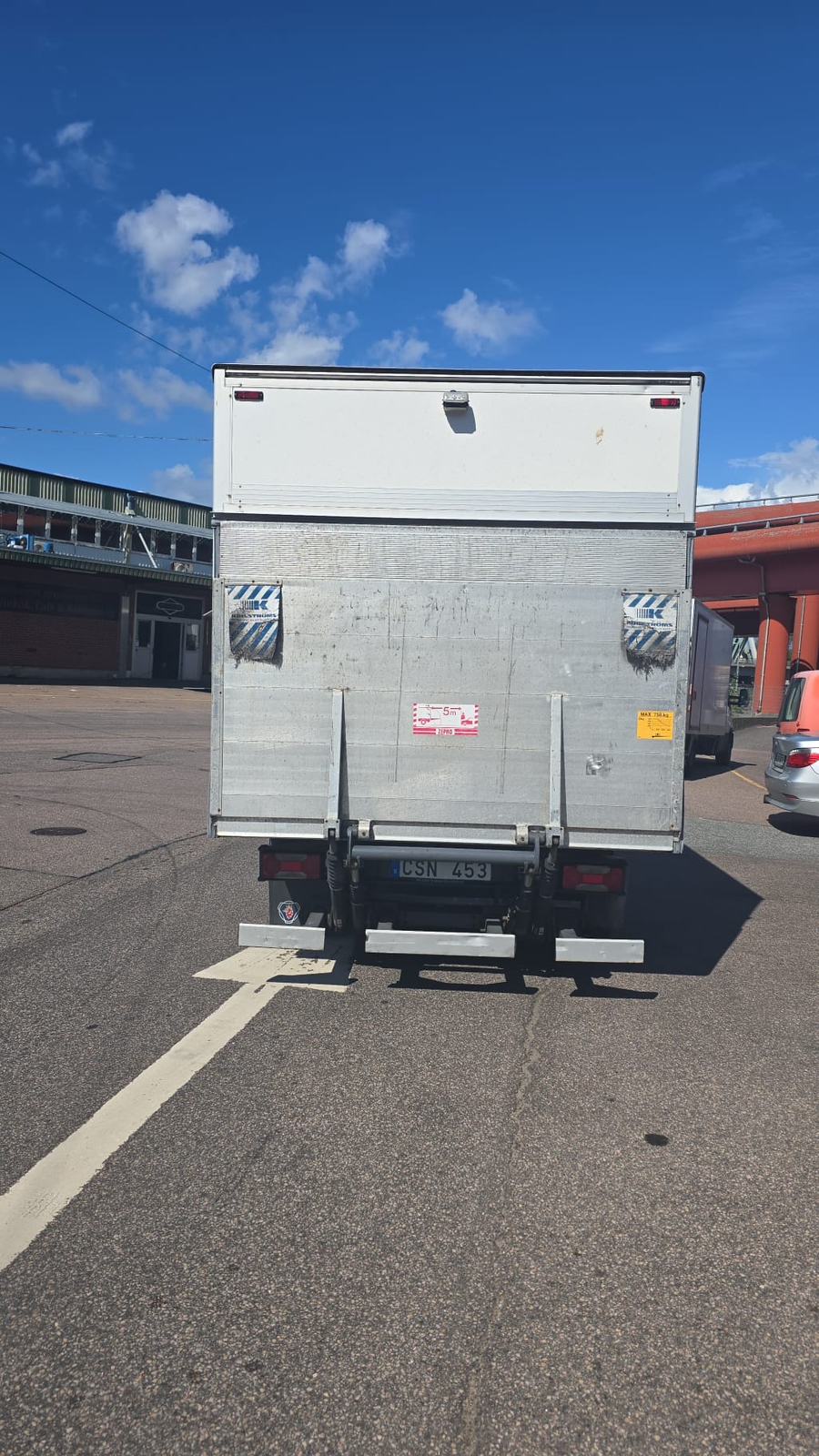 Iveco Daily 2011, bild 2/4