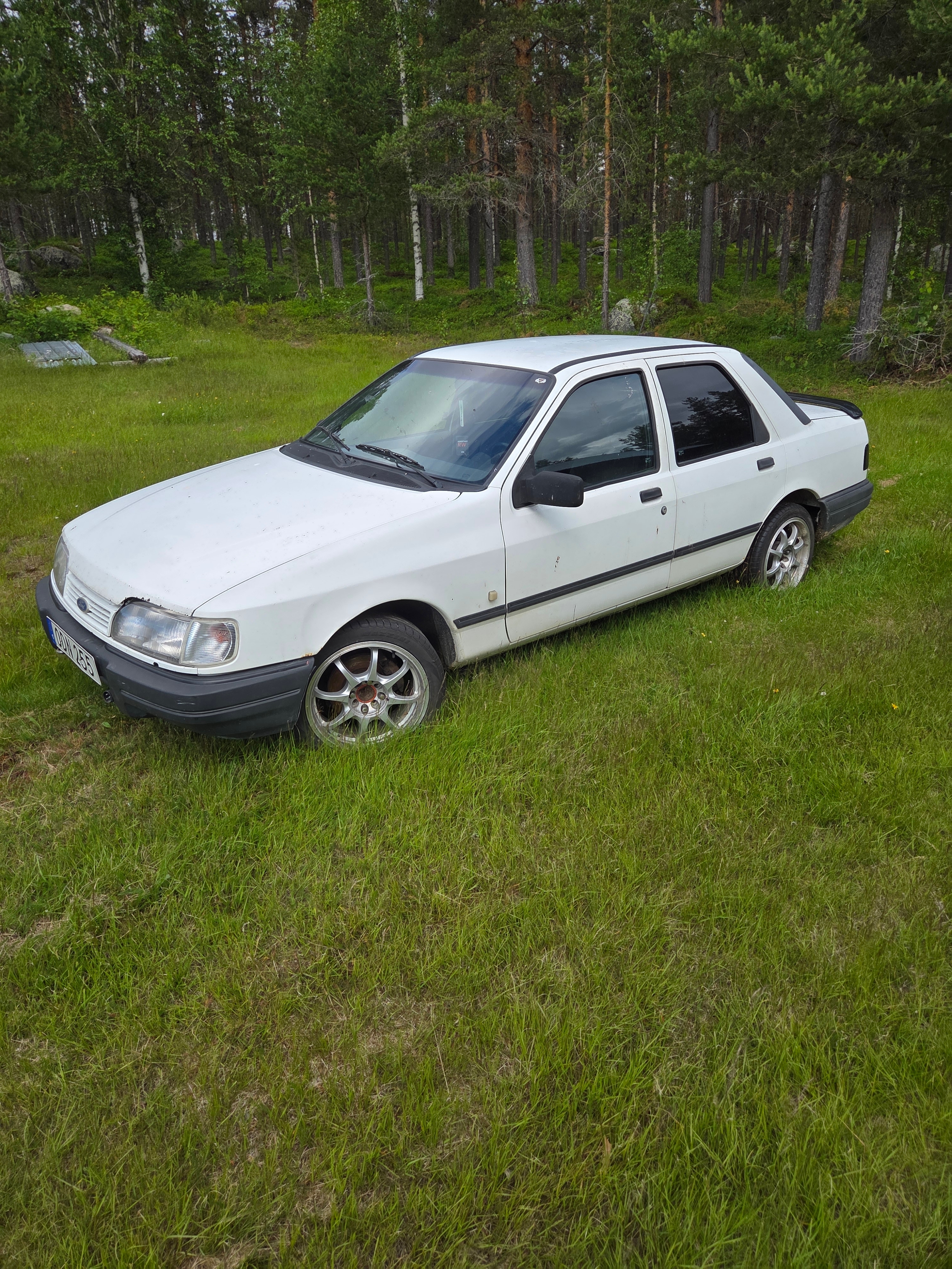 Ford Sierra