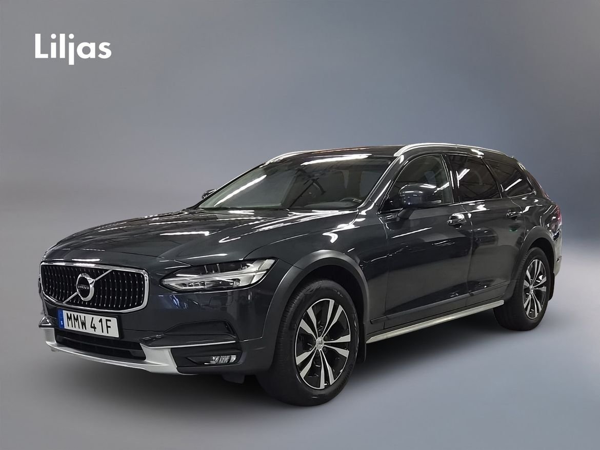 Volvo V90 Cross Country