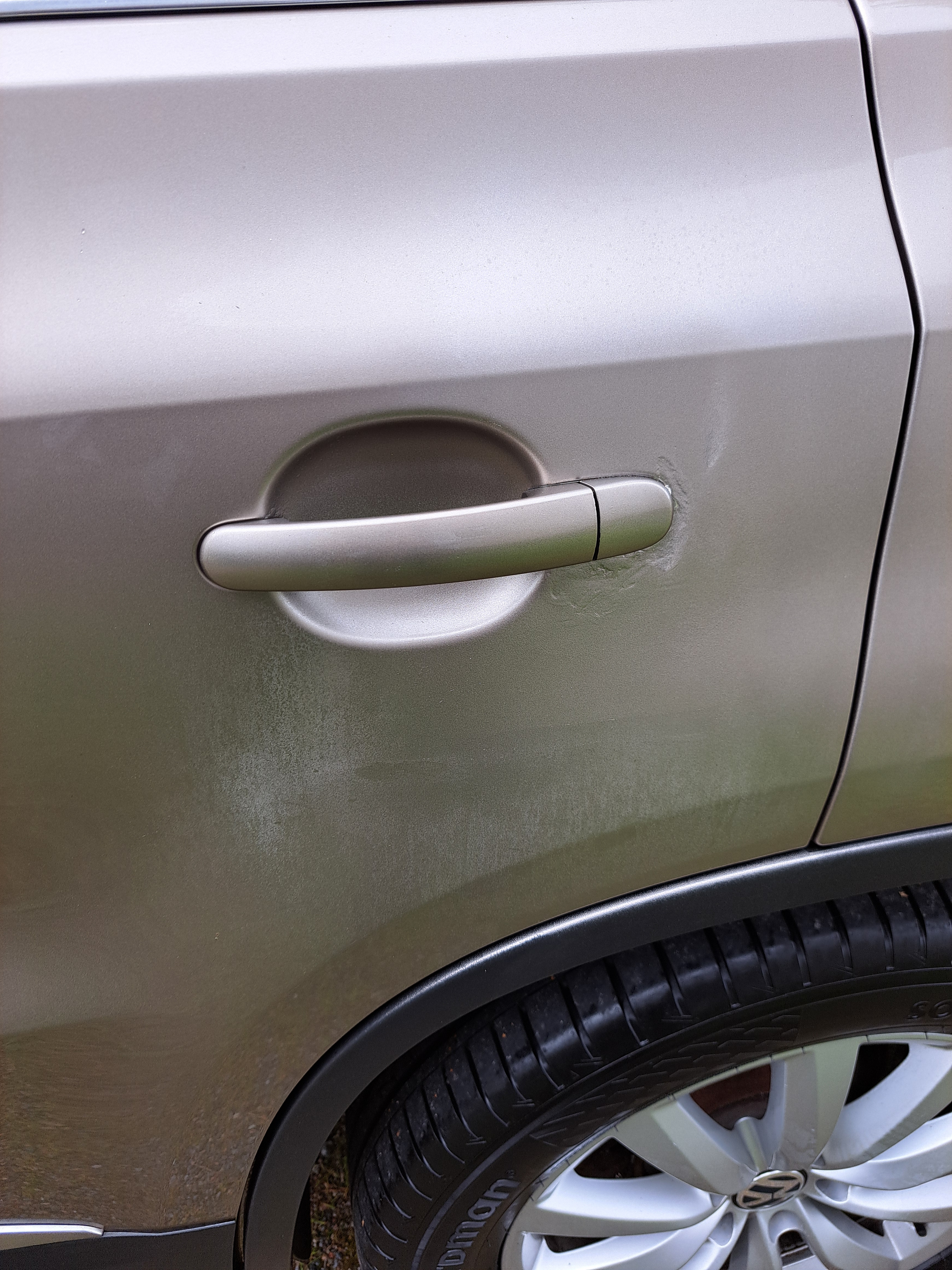 Volkswagen Tiguan 2014, bild 5/5