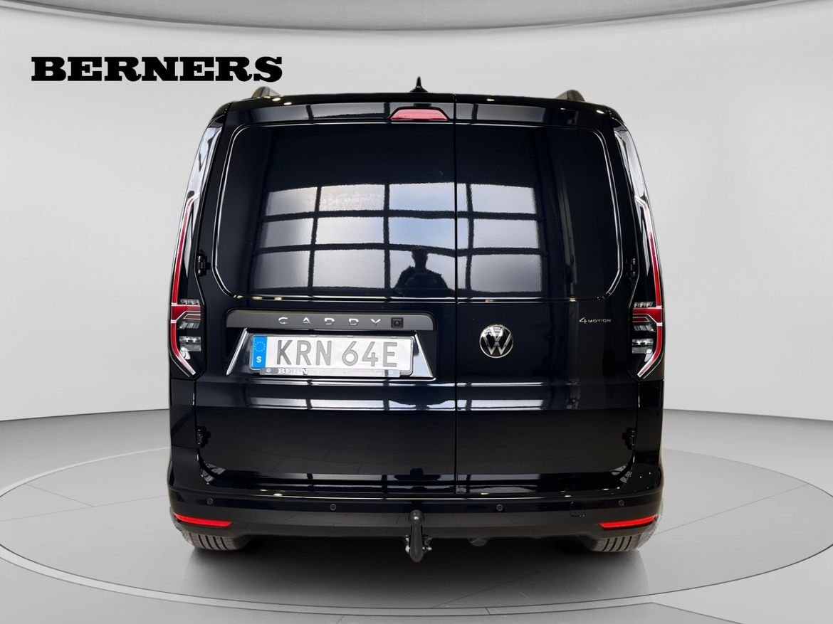 Volkswagen Caddy 2026, bild 4/18