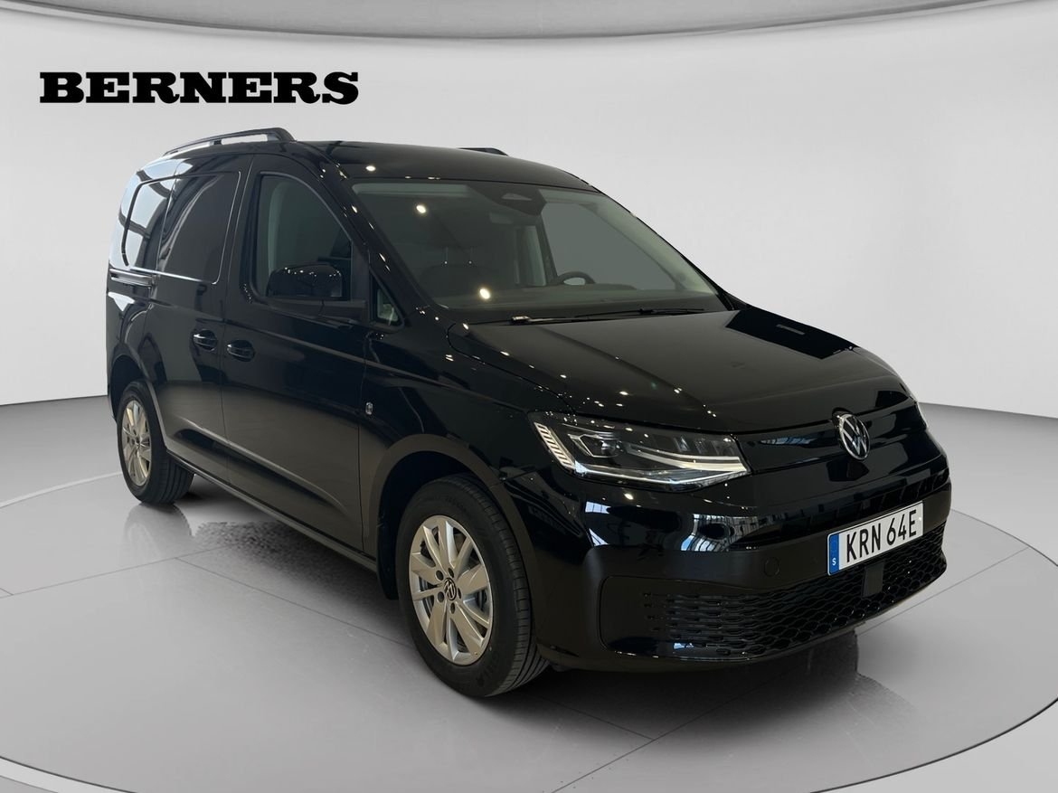Volkswagen Caddy 2026, bild 7/18