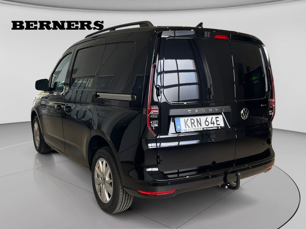 Volkswagen Caddy 2026, bild 3/18