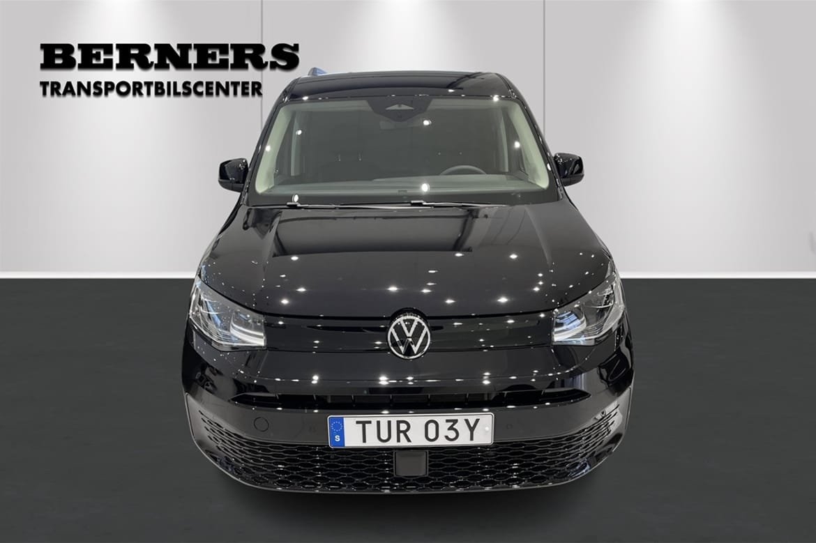 Volkswagen Caddy 2026, bild 5/10