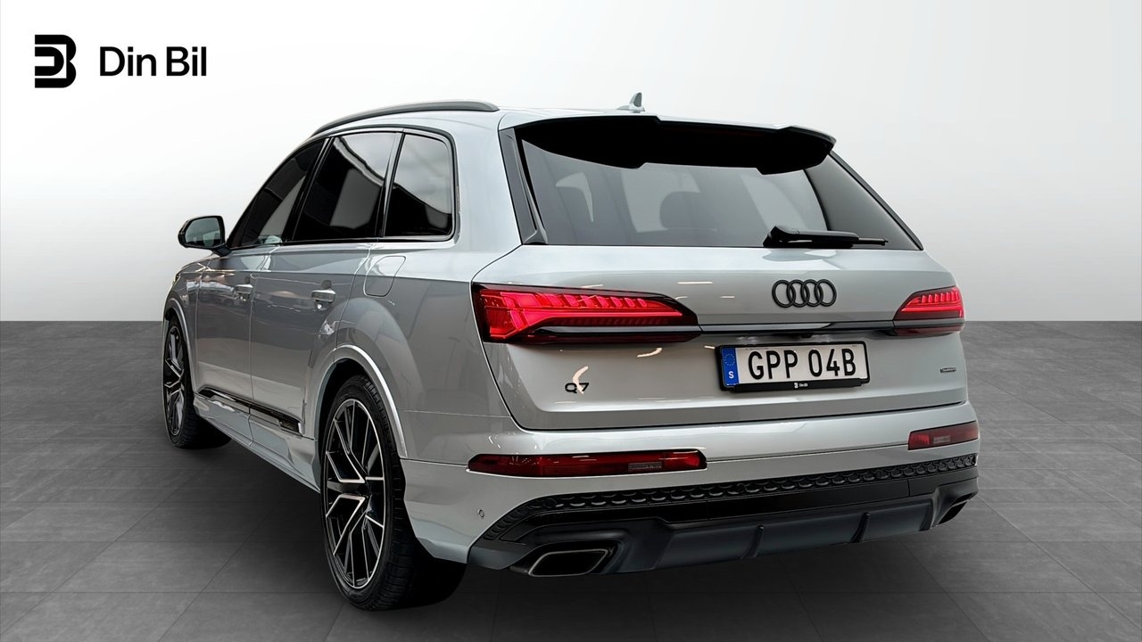 Audi Q7 2026, bild 3/10