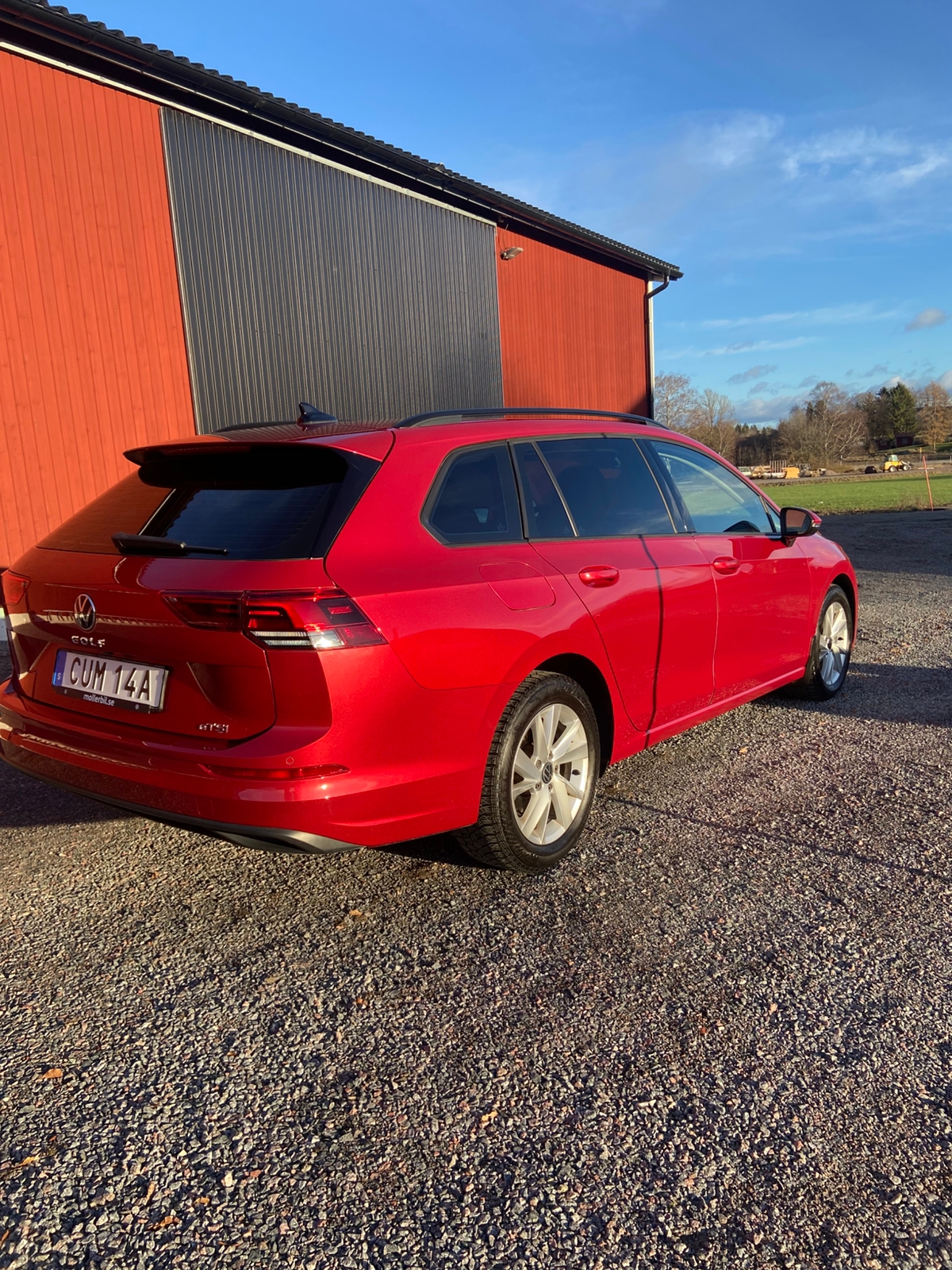 Volkswagen Golf 2021, bild 2/4