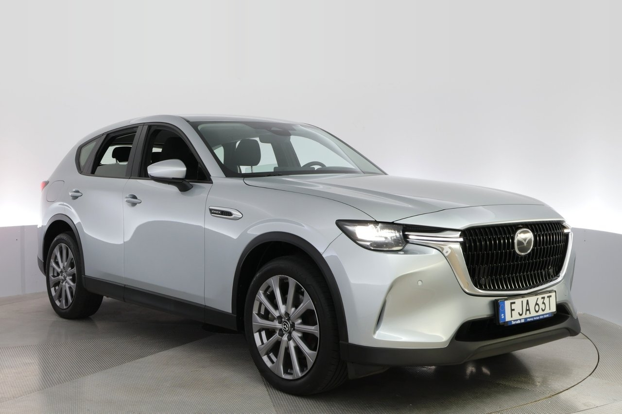 Mazda CX-60 2024, bild 7/10