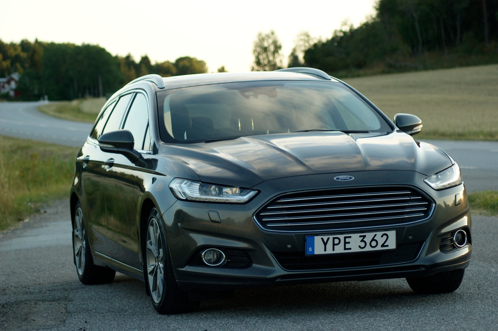 Ford Mondeo 1.5 TDCi FACELIFT 2019, photo 2/10