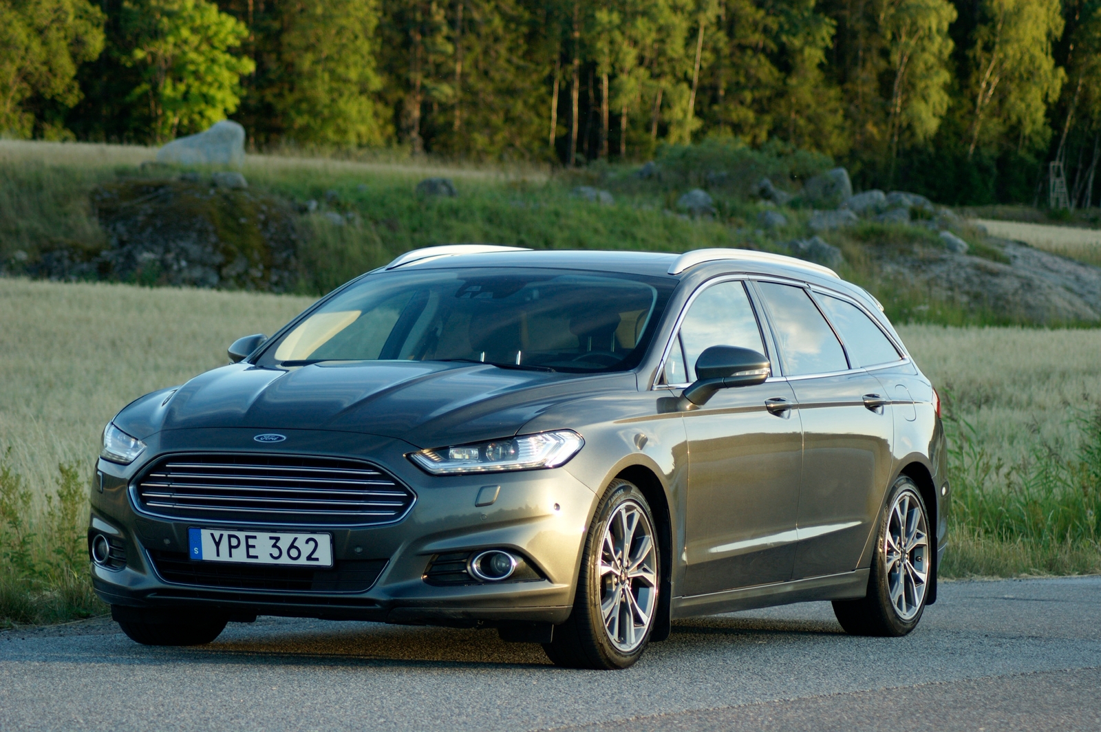 Ford Mondeo 1.5 TDCi FACELIFT 2019, photo 3/10