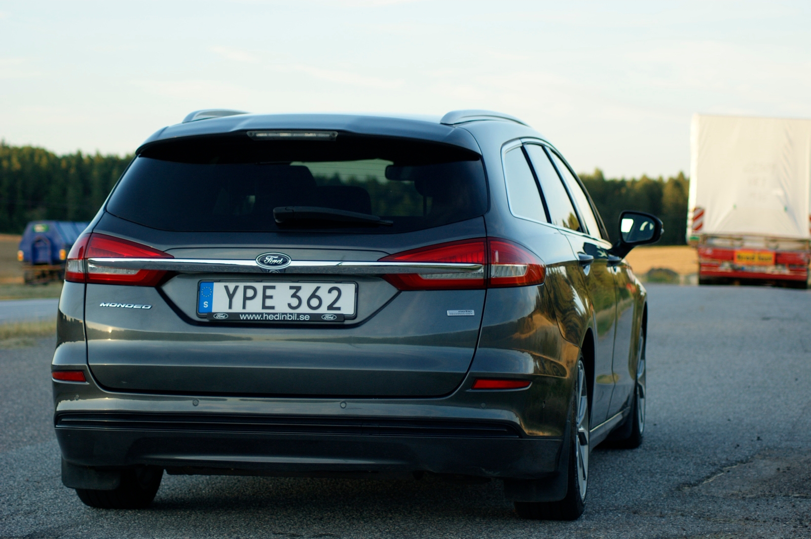 Ford Mondeo 1.5 TDCi FACELIFT 2019, photo 5/10