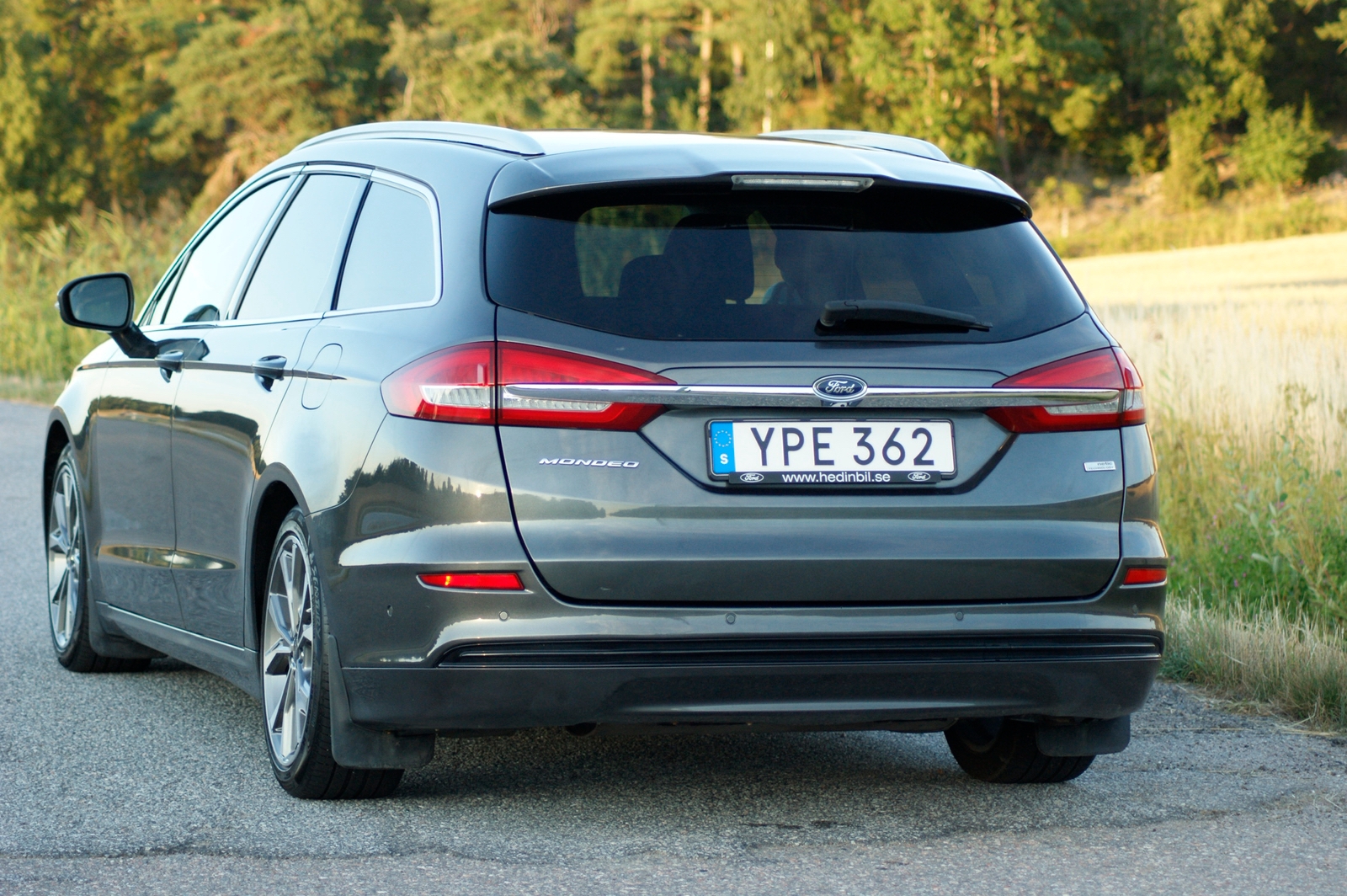 Ford Mondeo 1.5 TDCi FACELIFT 2019, photo 4/10