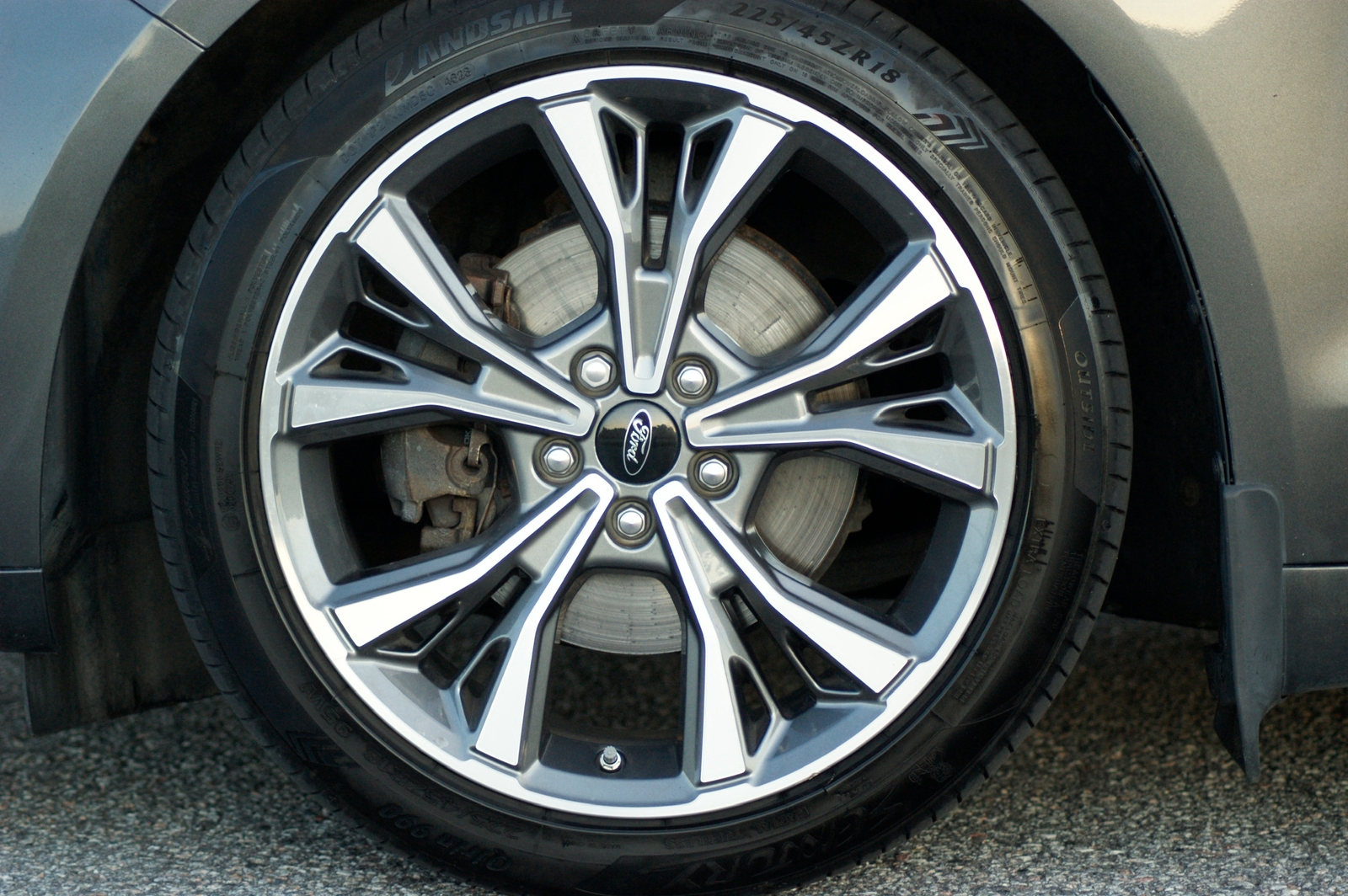 Ford Mondeo 1.5 TDCi FACELIFT 2019, photo 6/10