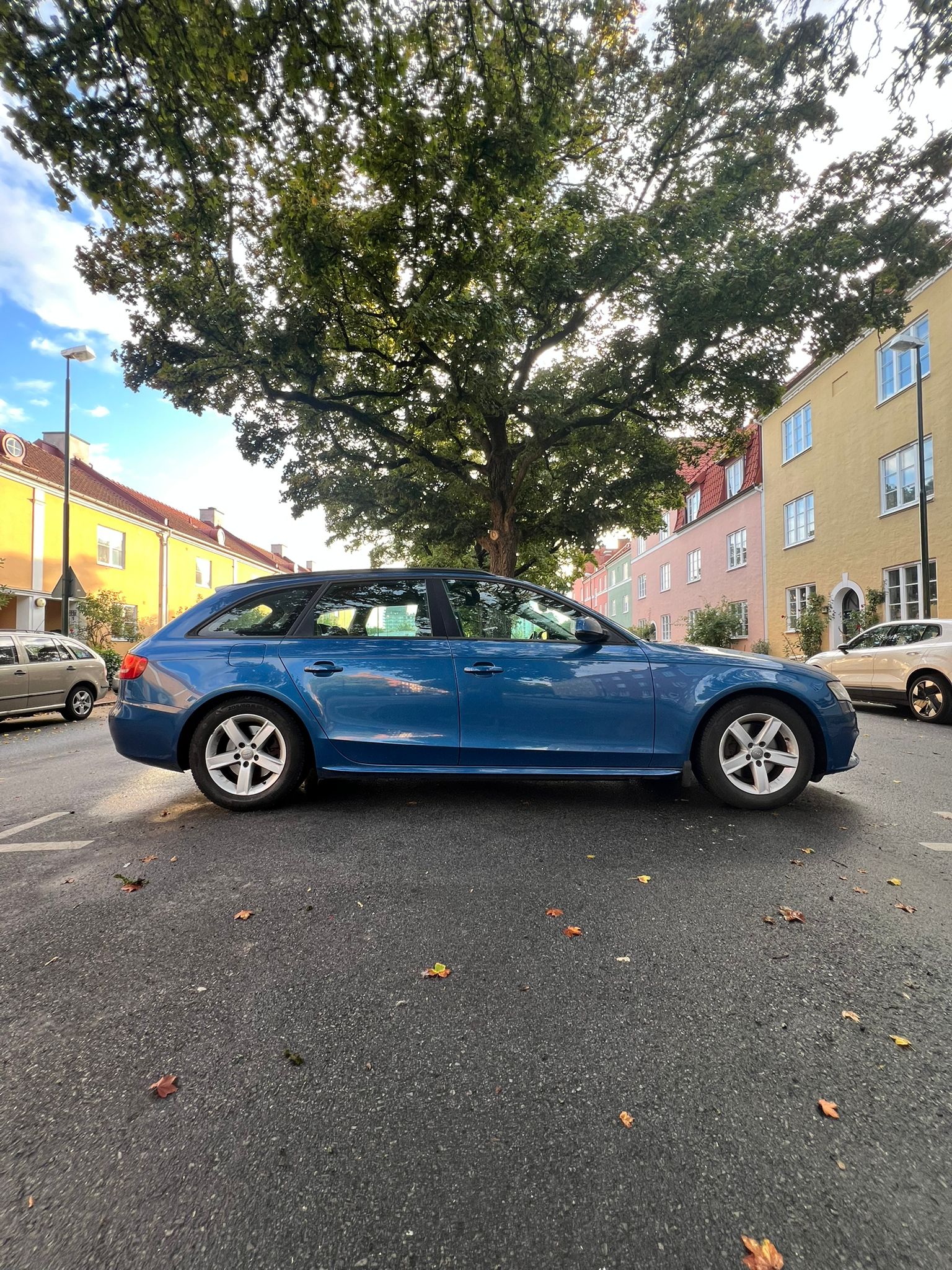 Audi A4 Avant 2.0 TDI DPF Manuell 2011, bild 3/10