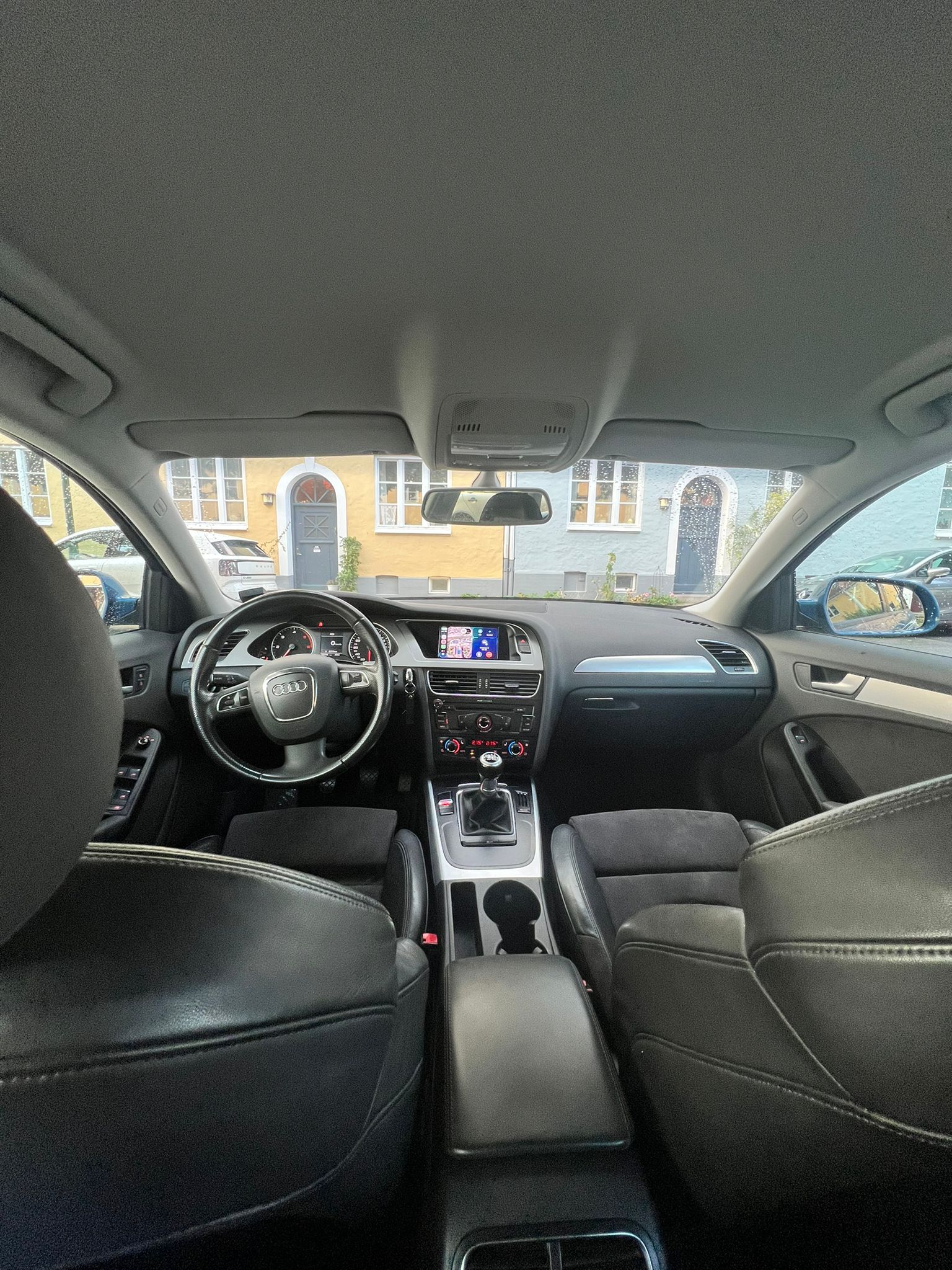Audi A4 Avant 2.0 TDI DPF Manuell 2011, bild 7/10