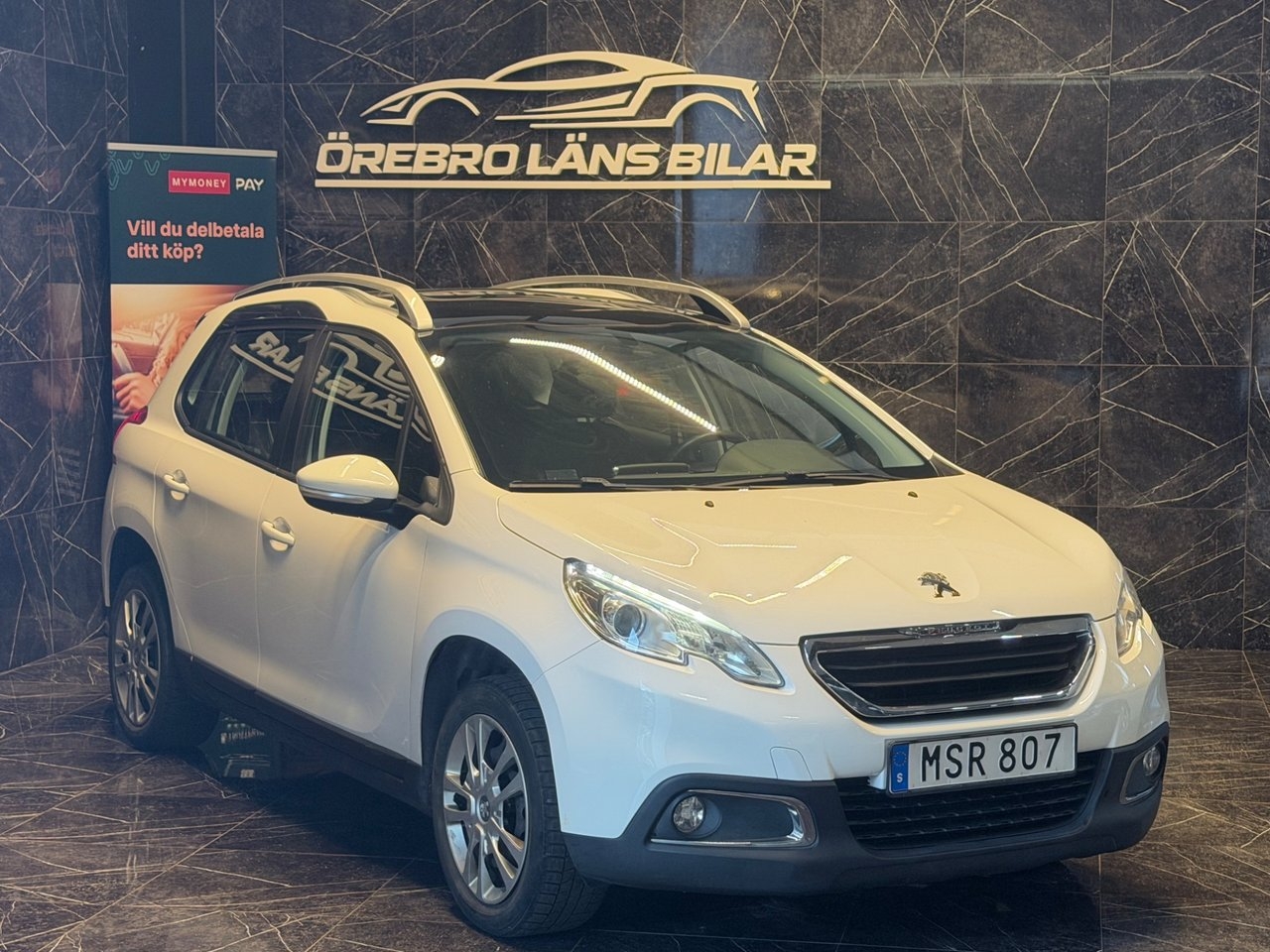 Peugeot 2008 2015, bild 4/10