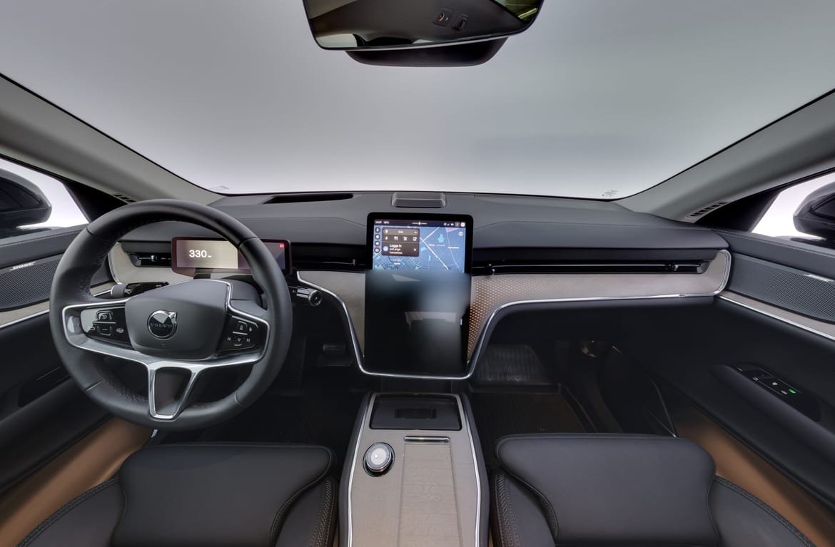 Volvo EX90 2025, bild 7/10