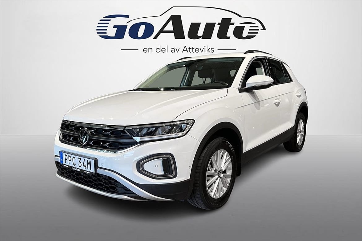 Volkswagen T-Roc 2023, bild 6/10