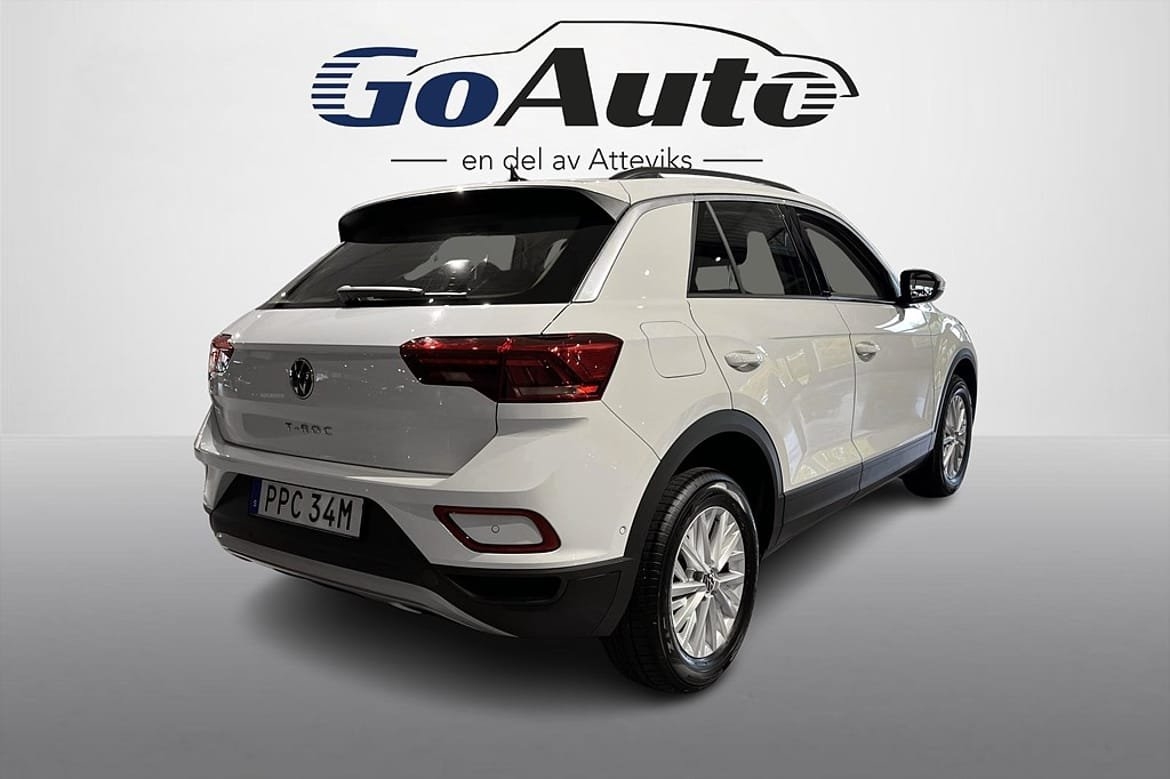 Volkswagen T-Roc 2023, bild 3/10