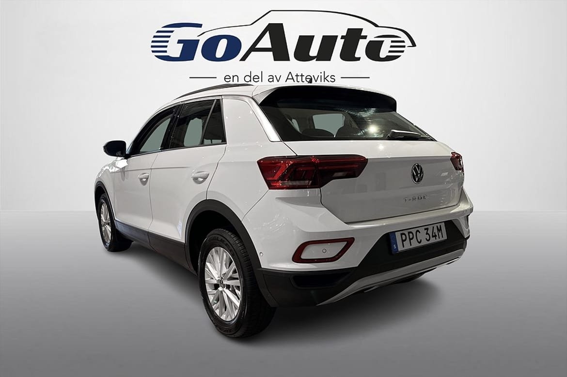 Volkswagen T-Roc 2023, bild 4/10