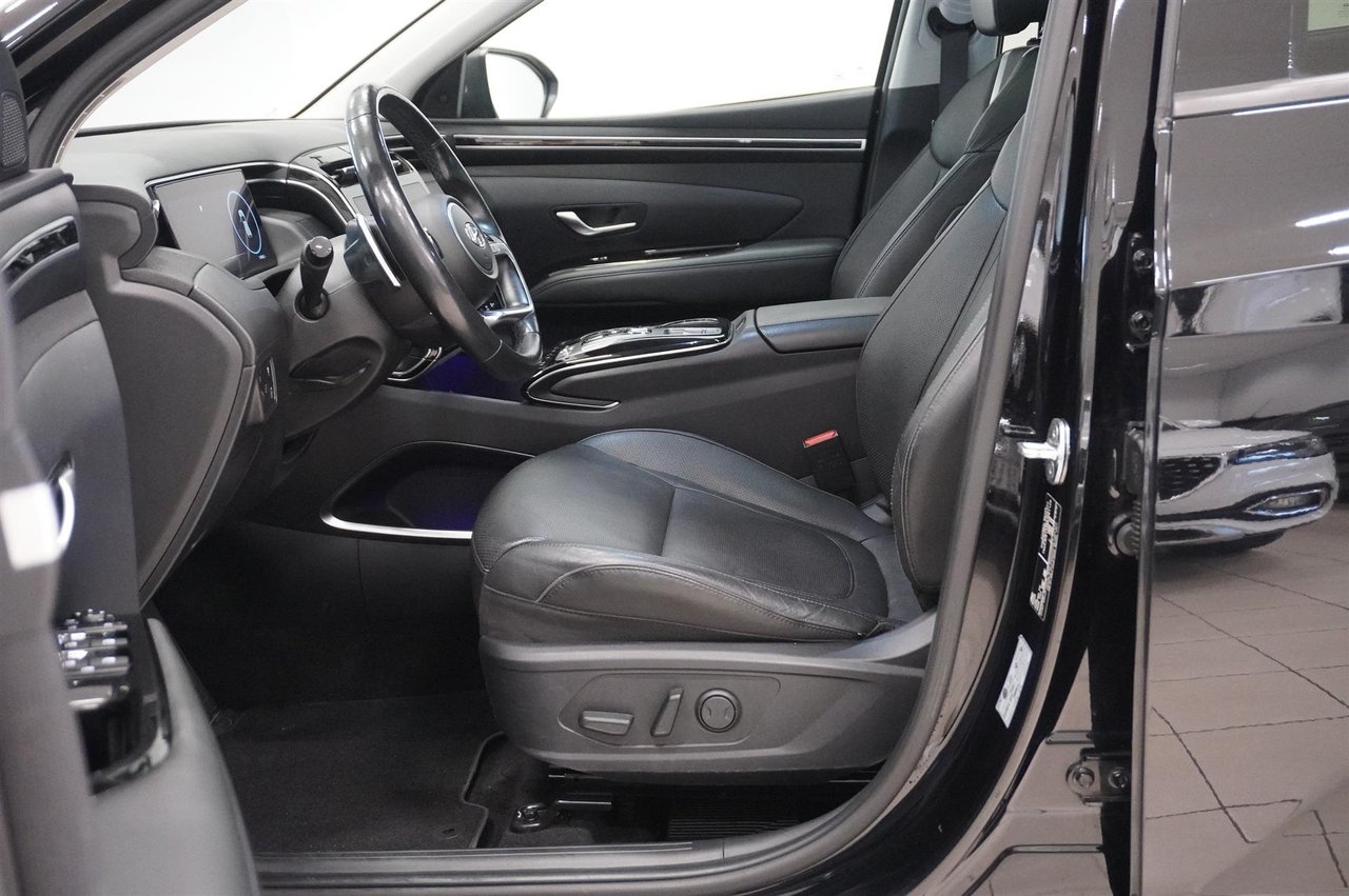 Hyundai Tucson 2021, bild 2/10