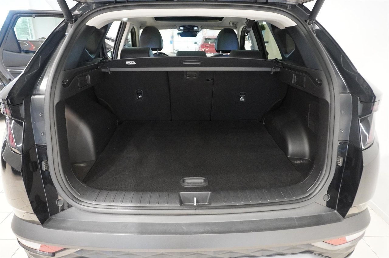 Hyundai Tucson 2021, bild 5/10