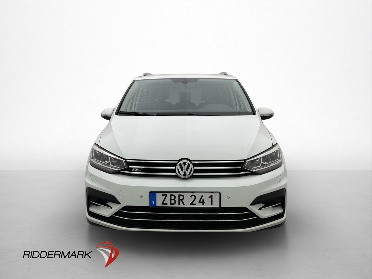 Volkswagen Touran 2018, bild 2/31