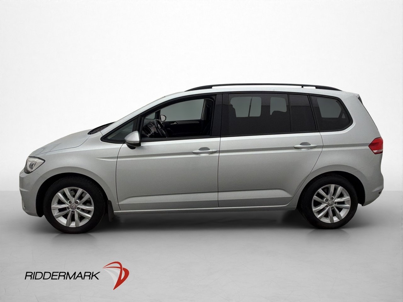Volkswagen Touran 1.2 TSI 7-Sits Drag 2018, bild 4/28