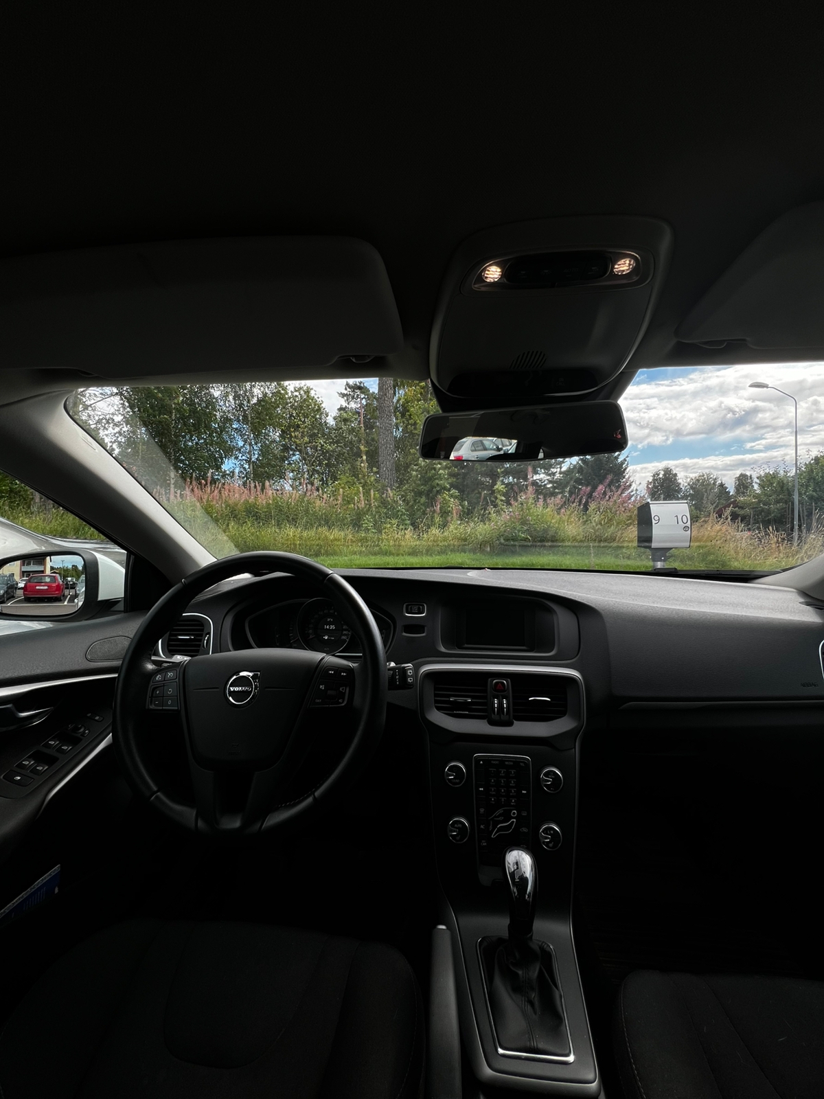 Volvo V40 T2 Geartronic 2017, bild 7/7
