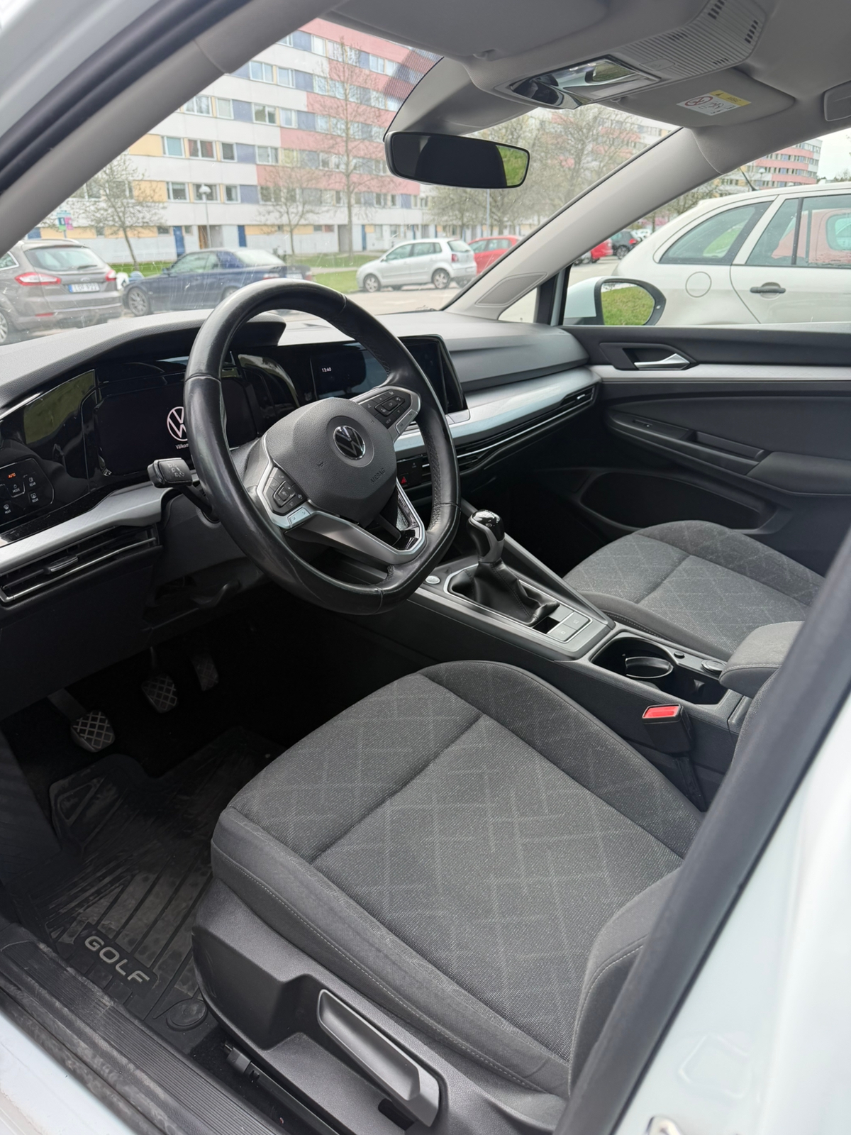 Volkswagen Golf 2020, bild 2/4