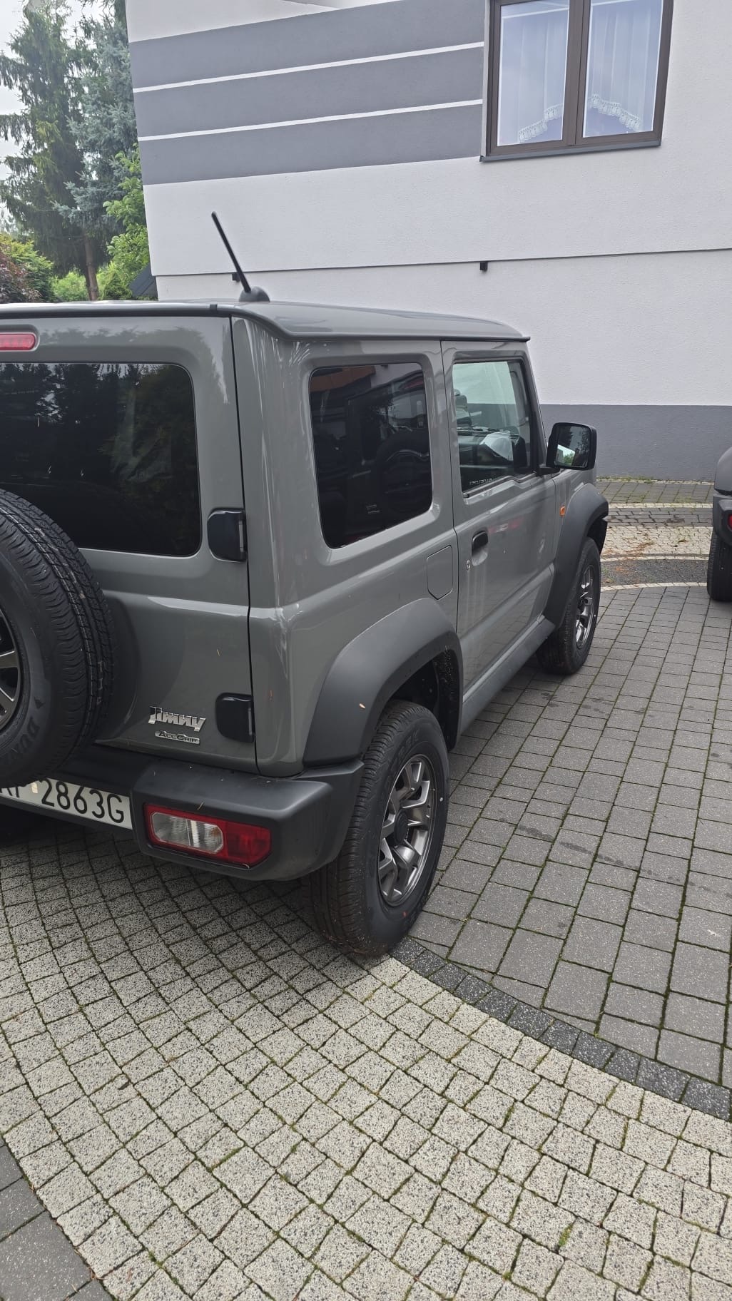 Suzuki Jimny 1.5 GLX 2026, bild 5/5