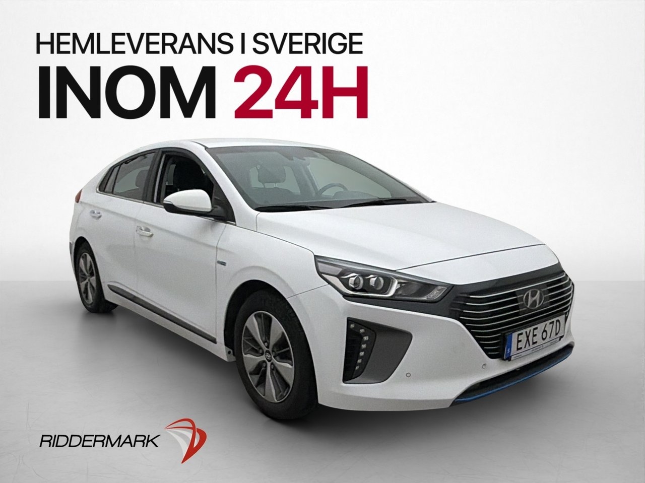 Hyundai Ioniq 2019, bild 3/33
