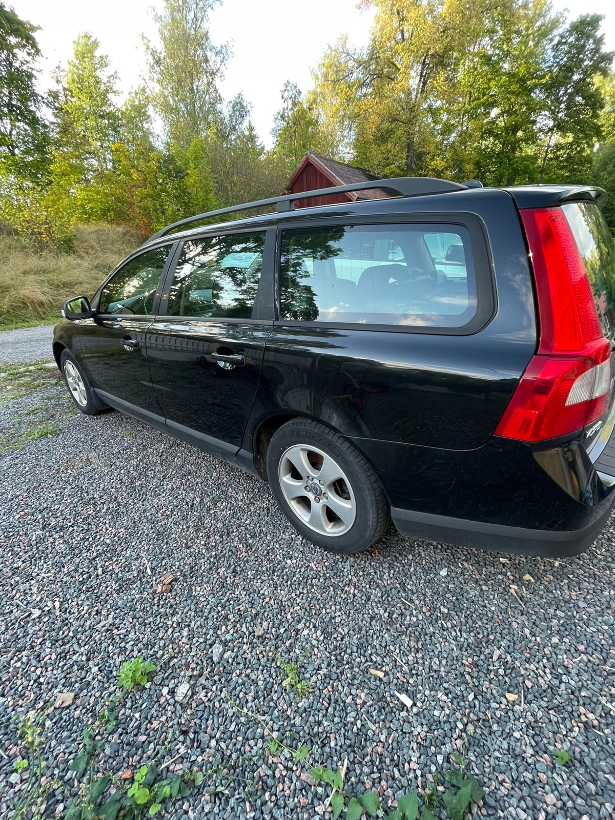 Volvo V70 2.0F Manuell 2008, photo 3/5