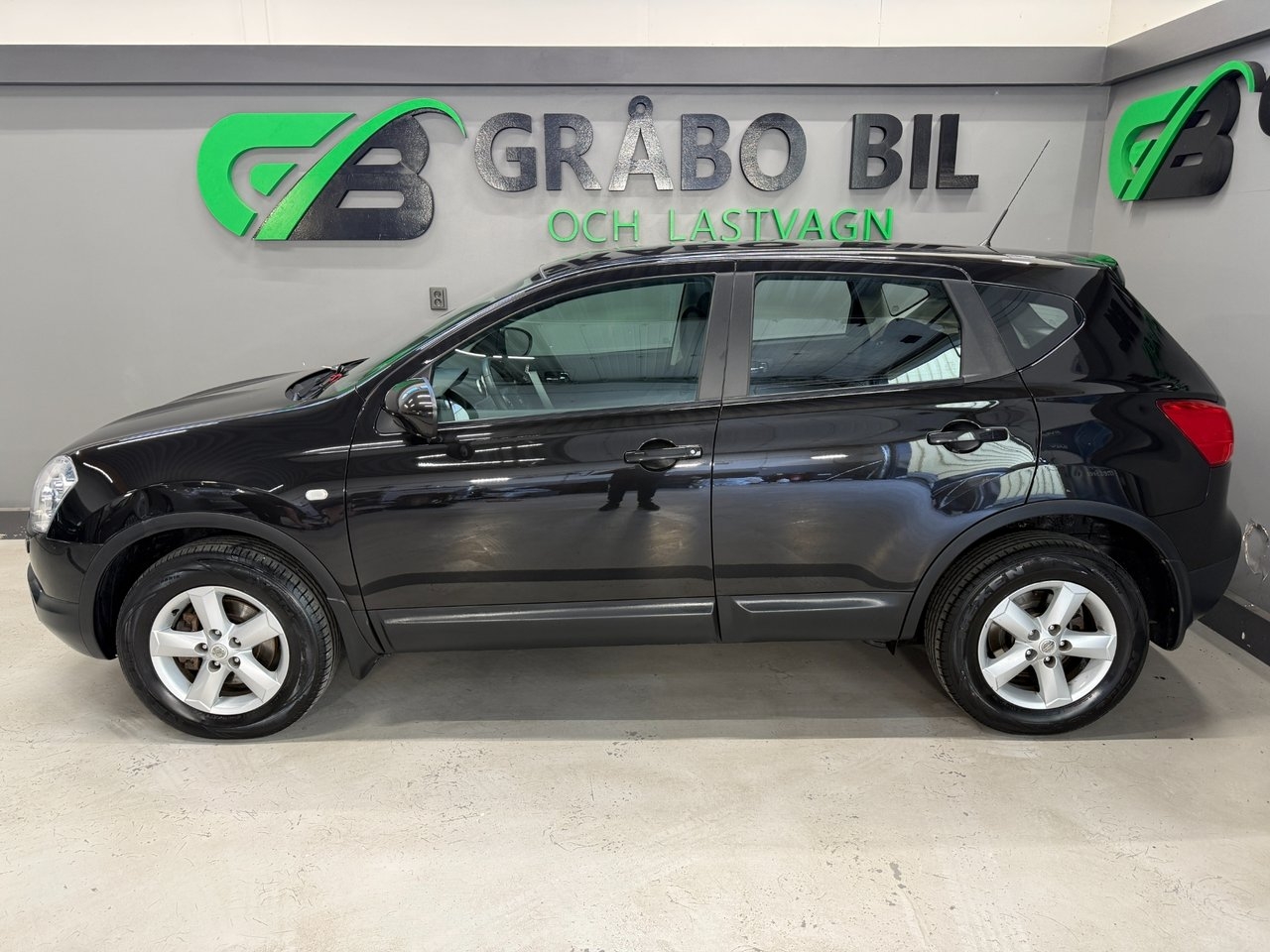 Nissan Qashqai 2.0 4x4 2007, bild 2/10