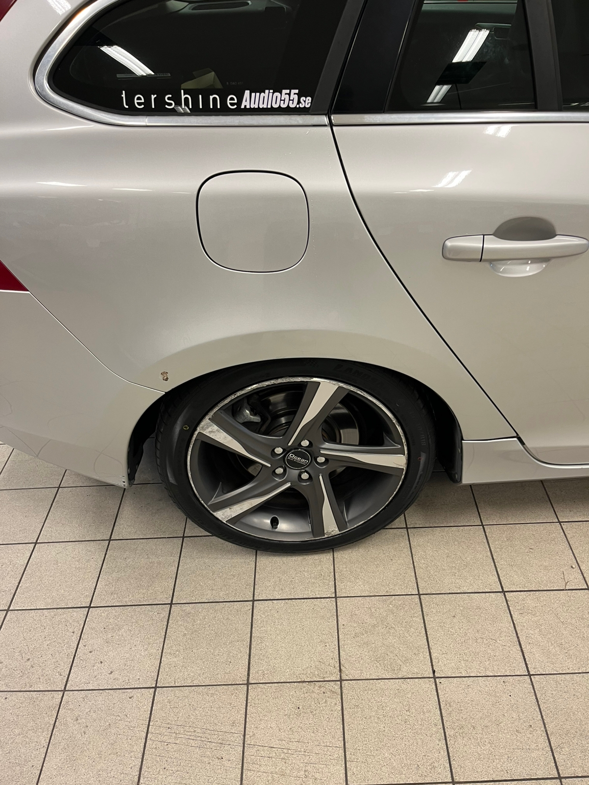 Volvo V60 DRIVe Manuell 2012, kuva 7/7