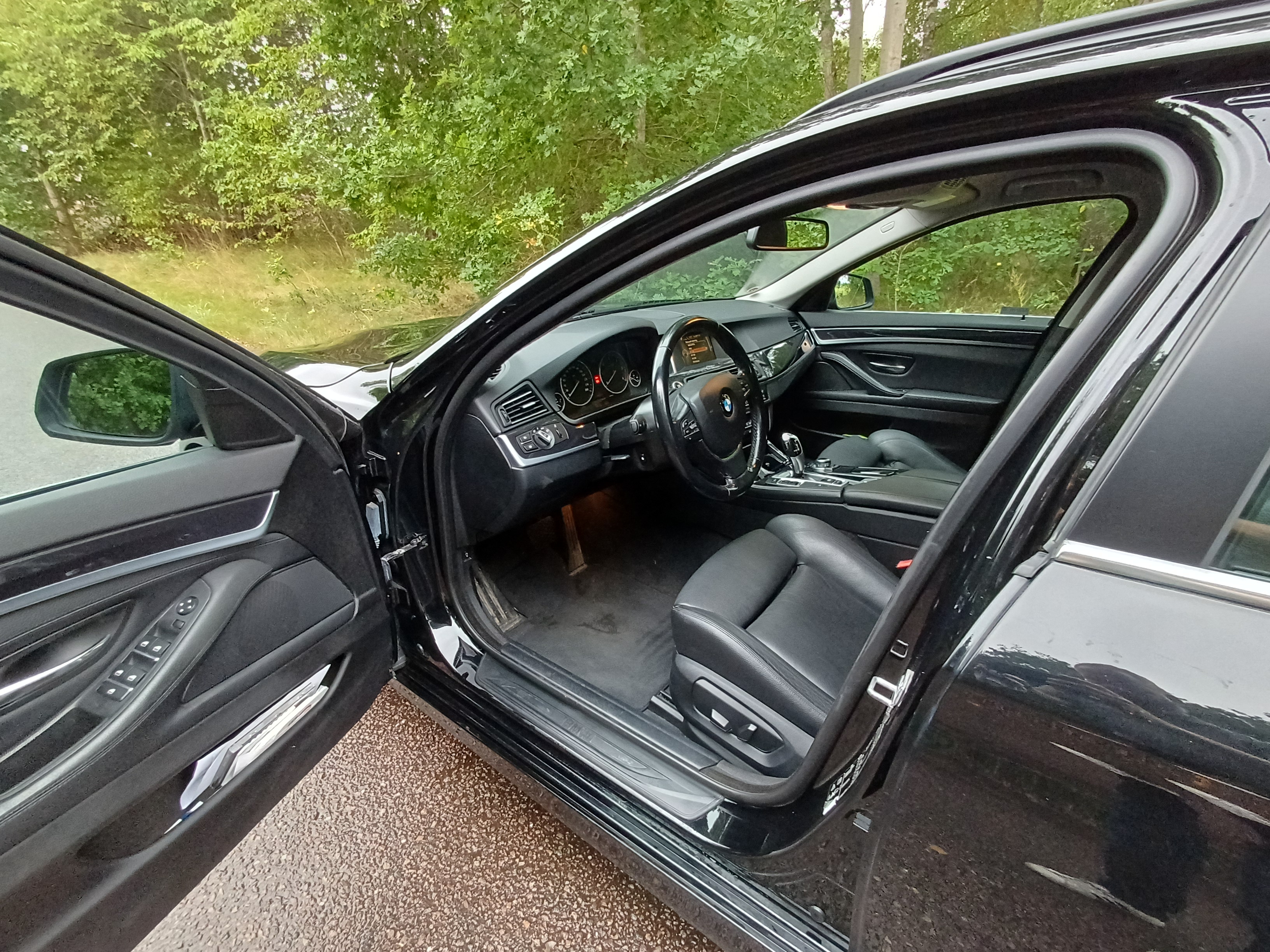 BMW 520 d xDrive Touring Steptronic 2015, bild 6/10