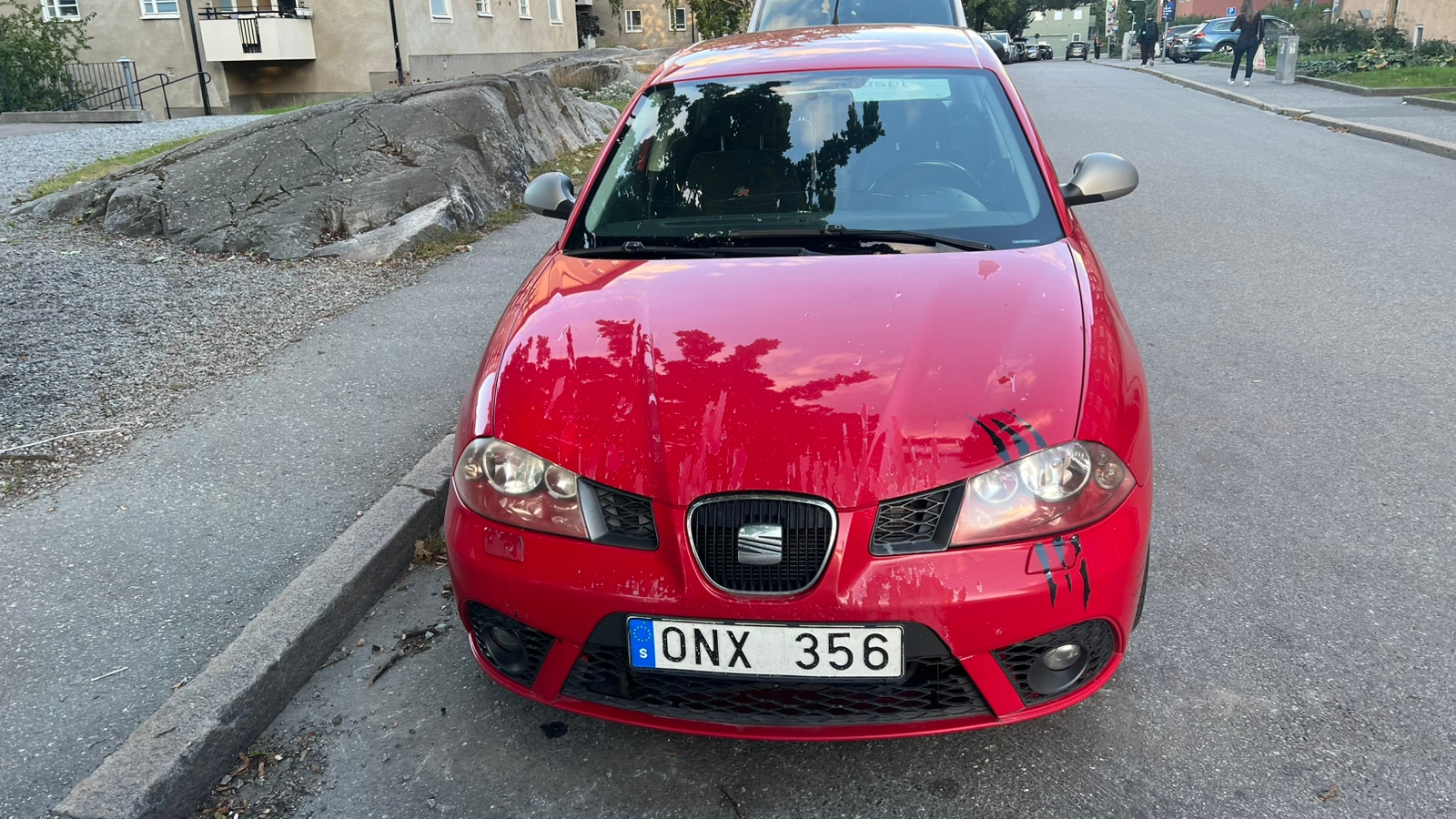 Seat Ibiza FR 5-door 1.8 T 20v Manuell 2007, bild 2/8