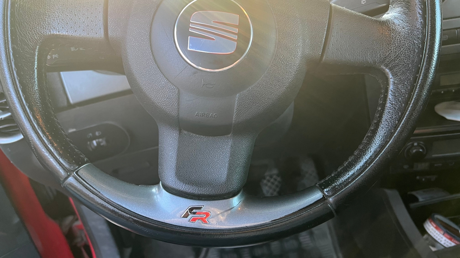 Seat Ibiza FR 5-door 1.8 T 20v Manuell 2007, bild 6/8