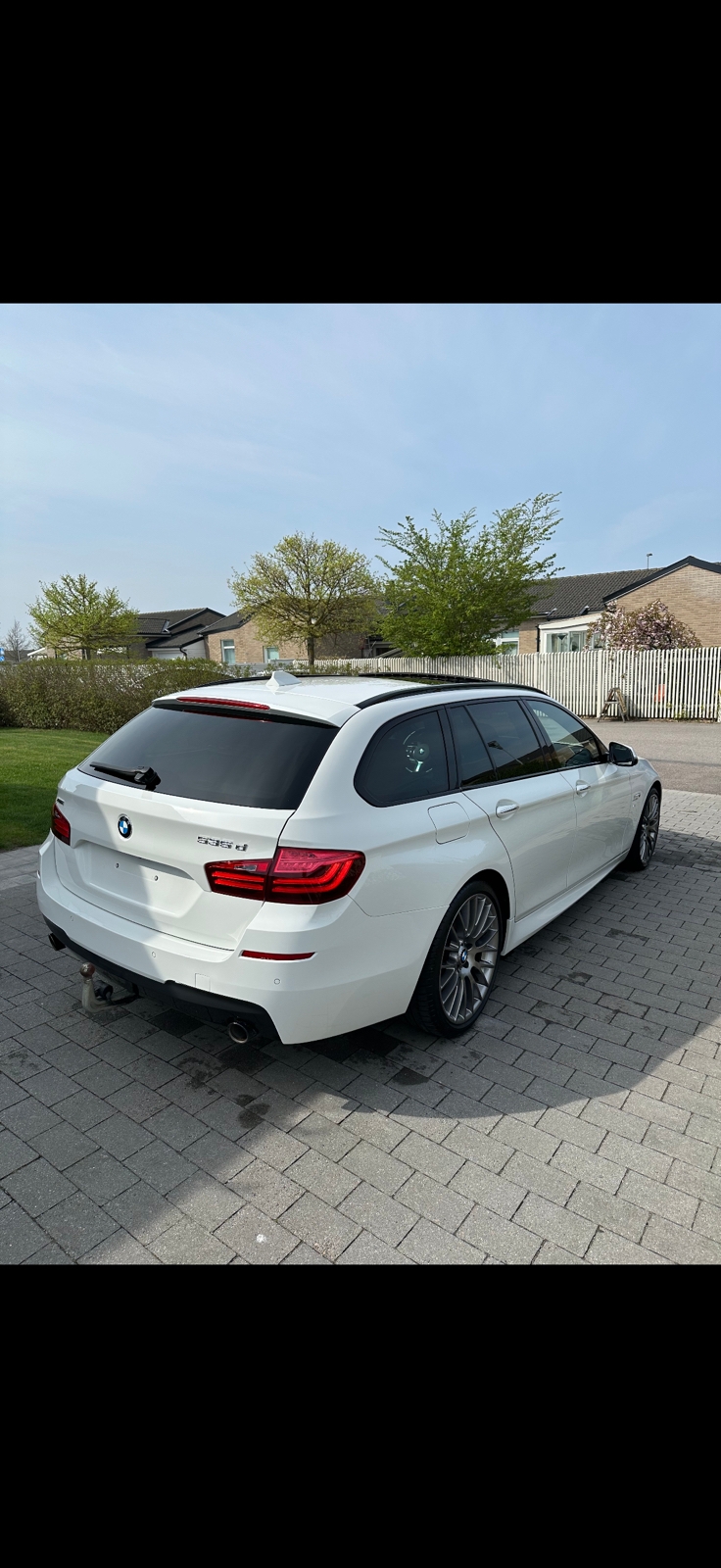 BMW 535 d xDrive Touring Steptronic 2016, photo 2/4