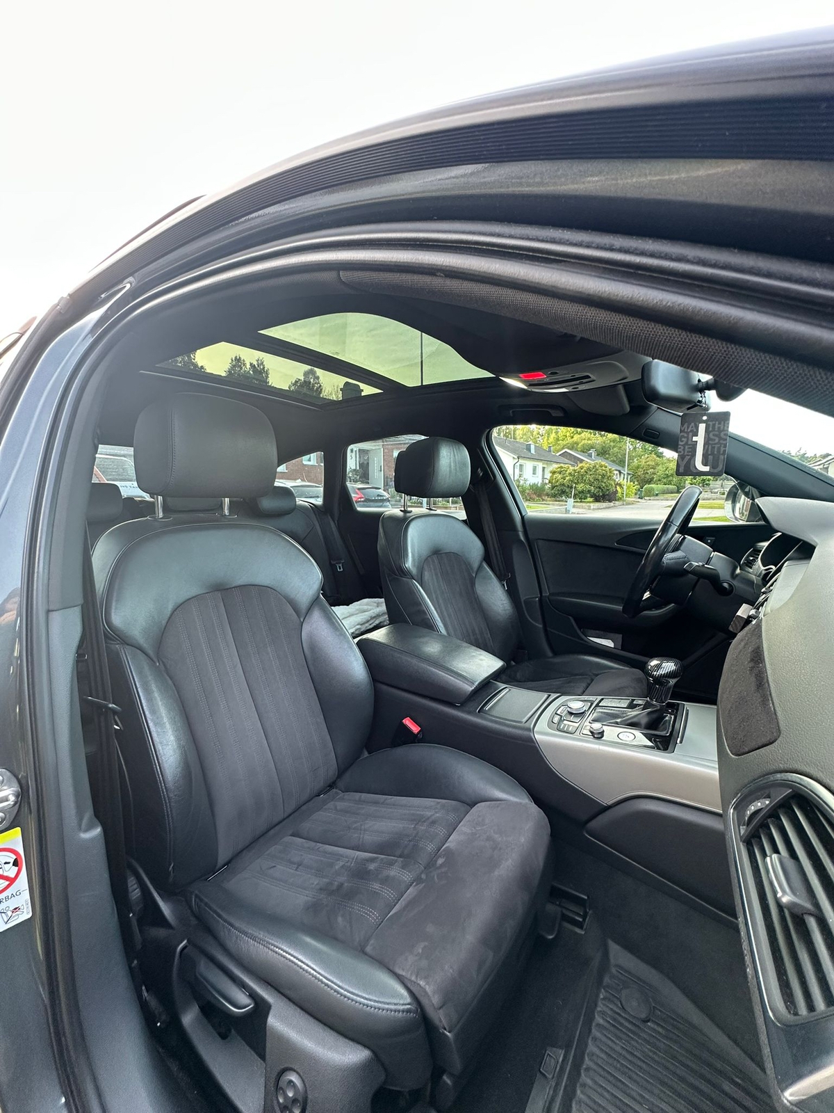 Audi A6 Avant 2.0 TDI DPF Multitronic 2013, photo 7/10