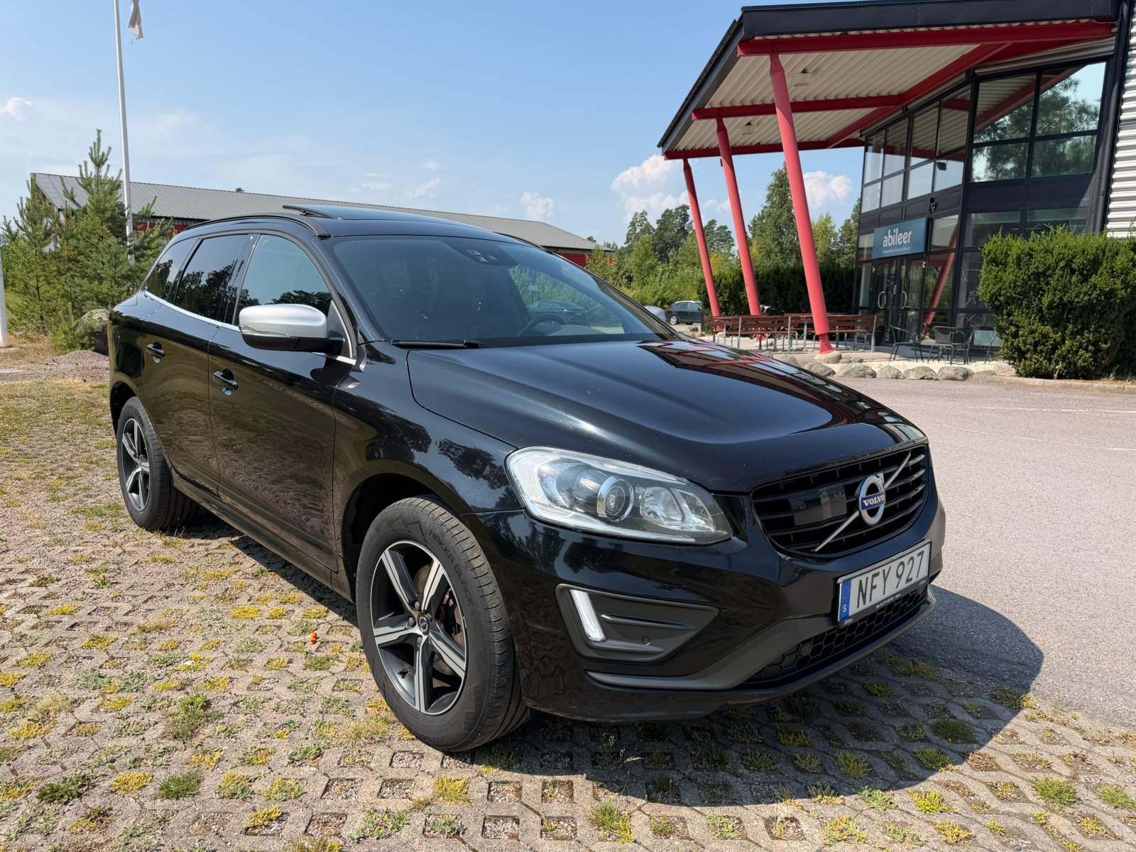 Volvo XC60 2017, bild 2/10