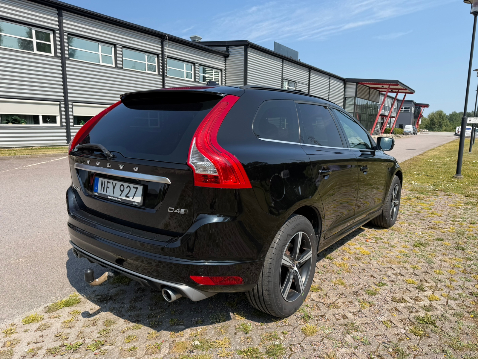 Volvo XC60 2017, bild 5/10