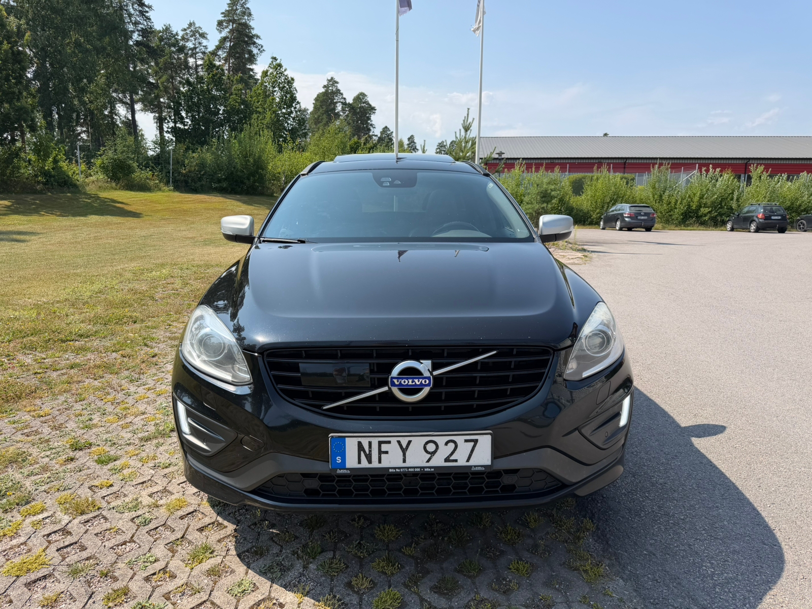 Volvo XC60 2017, bild 3/10