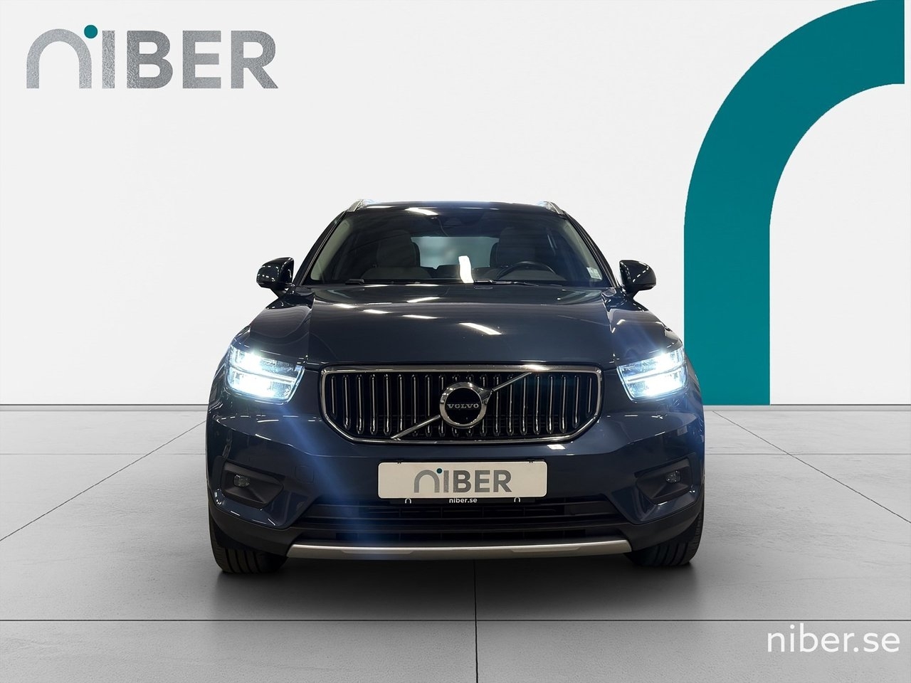 Volvo XC40 2021, bild 3/10