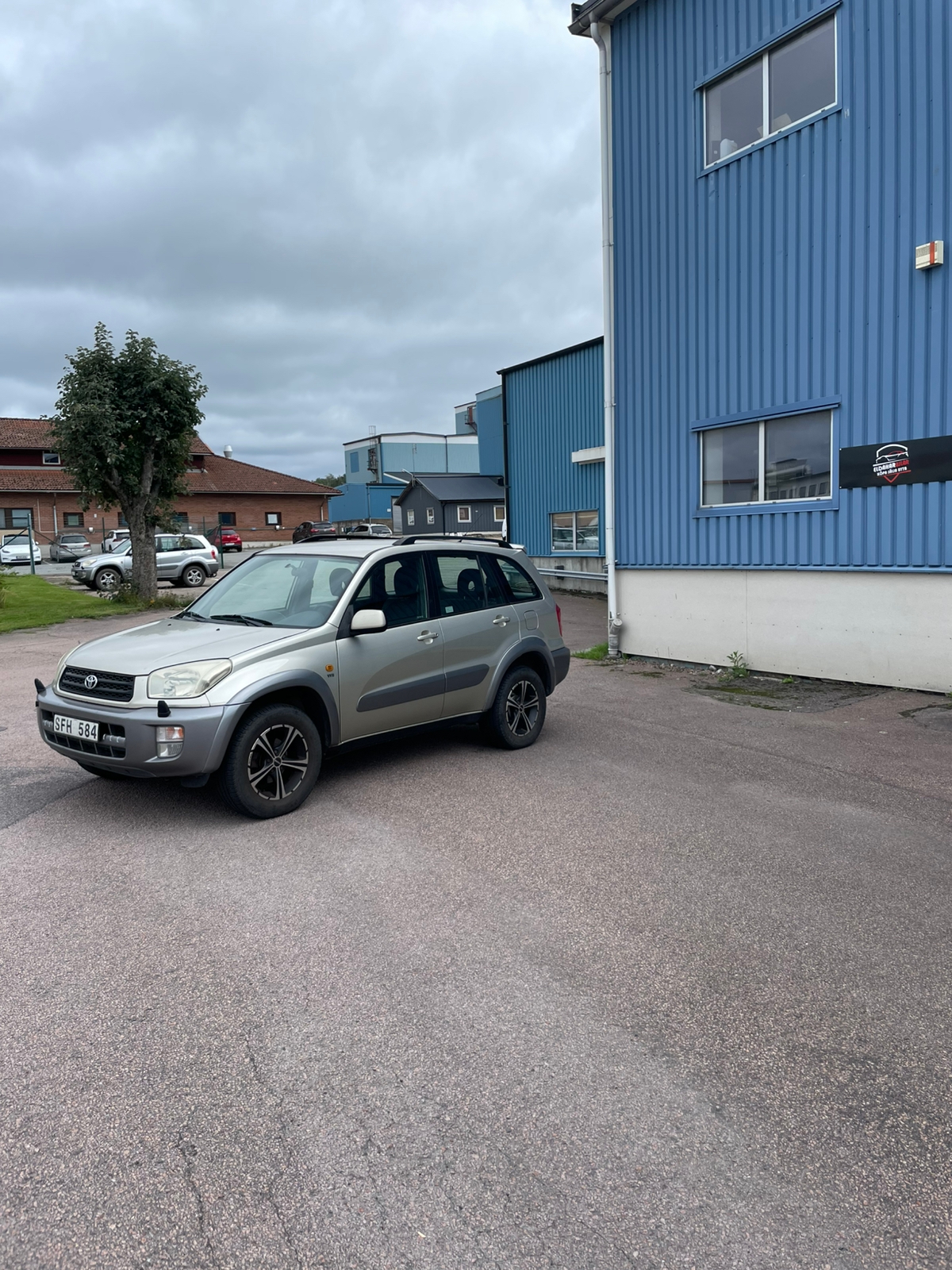 Toyota RAV4 2001, bild 3/7