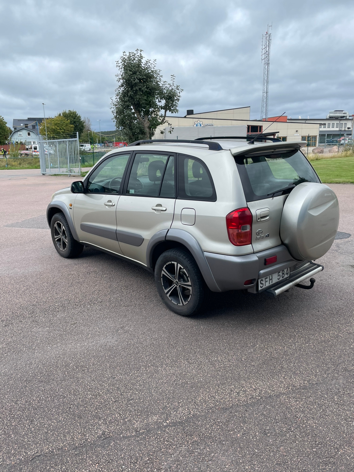 Toyota RAV4 2001, bild 5/7