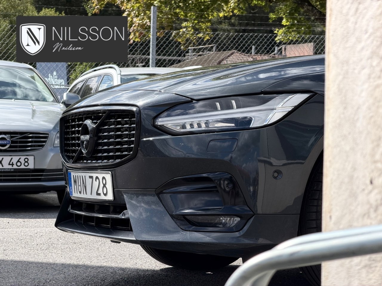 Volvo V90 2017, kuva 7/10
